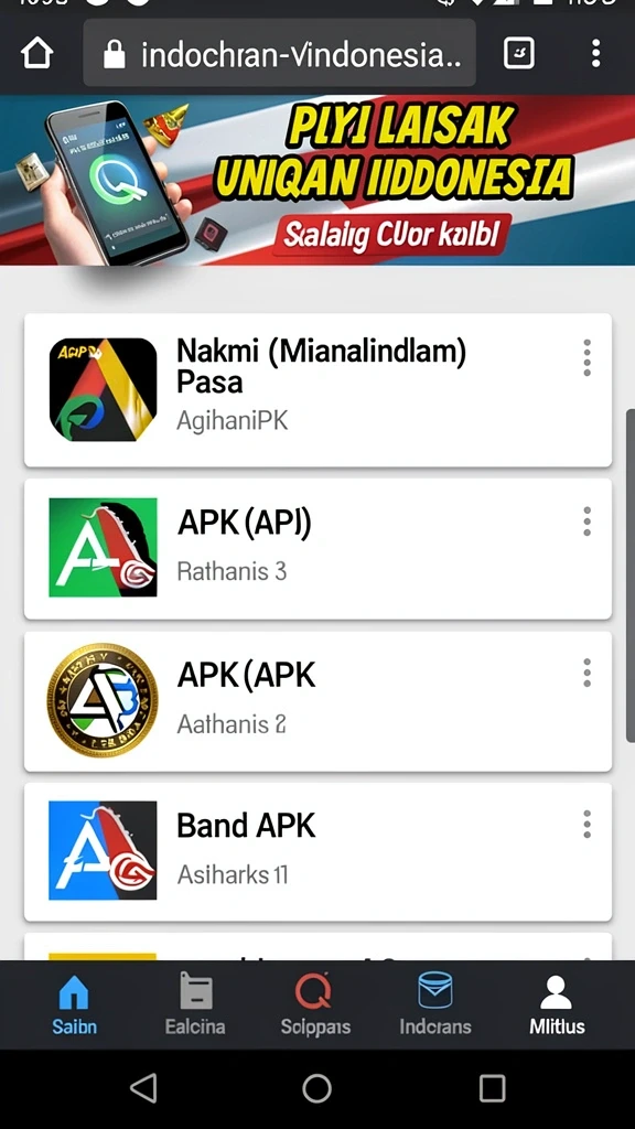 Screenshot Aplikasi dragon77 Resmi: Download dan Instalasi nomor 3