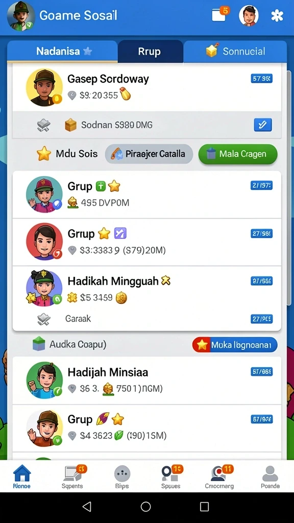 Screenshot Download boy303 APK Original untuk Android nomor 3