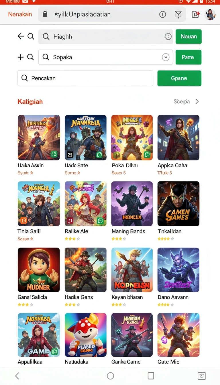 Screenshot Aplikasi surga88 Terbaru dan Terlengkap nomor 2
